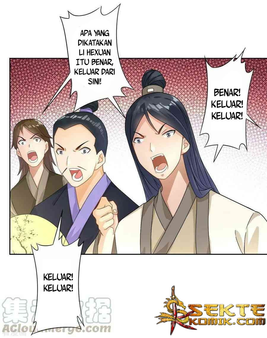 First Class Family Chapter 30 Gambar 29